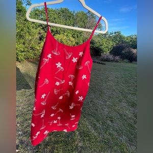 Sig Zane Designs dress Size M